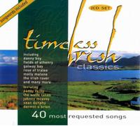 Various Artists Timeless Irish Classics (CD) Album
