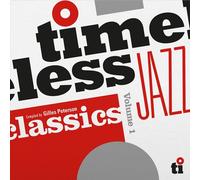 Various Artists Timeless Jazz Classics - Volume 1 (Vinyl) 12" Album