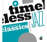Various – Timeless Jazz Classics Volume 2 – Compilé par Gilles Peterson – Vinyle