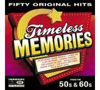 VARIOUS ARTISTS - TIMELESS MEMORIES 50s & 60s (2 CDS)
