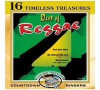 Various Artists - Timeless Treasures: Best of Reggae