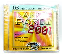 Various Artists - Timeless Treasures: Dance Party 2001