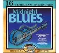 Various Artists - Timeless Treasures: Midnight Blues