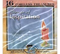 Various Artists - Timeless Treasures: Songs of Inspiration