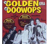 Various Artists - Timely Records-Golden Era of Doowop/Various