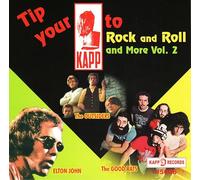 Various Artists - Tip Your Kapp to Rock 2 / Various