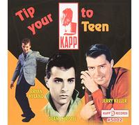 Various Artists - Tip Your Kapp to Teen/Various