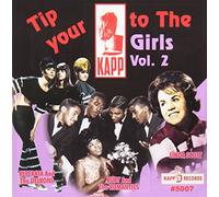 Various Artists - Tip Your Kapp to The Girls 2 / Various
