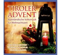 Various Artists - Tiroler Advent-Alpenlaend