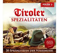 Various Artists - Tiroler Spezialitaeten 2