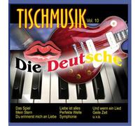 Various Artists - Tischmusik 10-Die Deutsc [Import]