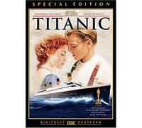 Titanic – DVD – Édition 2 (Fox)