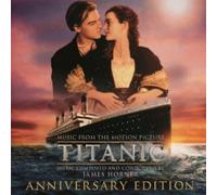 Various Artists - Titanic (Music from The Motion Picture) (Anniversary Edition) [Import]