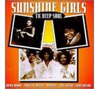 Various Artists - TK Deep Soul/Sunshine Girls