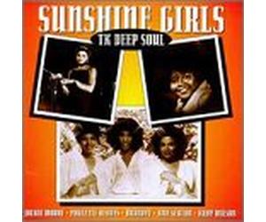 Various Artists - TK Deep Soul/Sunshine Girls