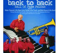 Various Artists - to Back Hall of Fame Polkas