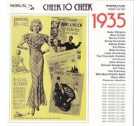 Various Artists - to Cheek 1935