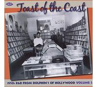 Various Artists - Toast of the Coast -2-