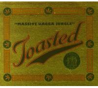 Various Artists - Toasted: Massive Ragga Jungle