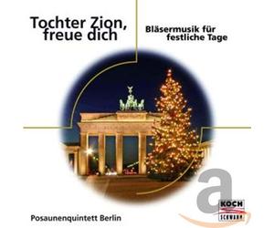 Various Artists - Tochter Zion, Freue Dich