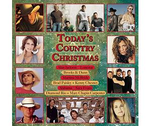 Various Artists - Today's Country Christmas