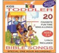 Various Artists - Toddler Bible Songs: Wonder Kids