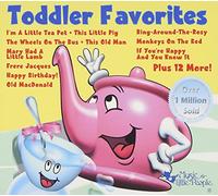 Various Artists – Toddler Favorites