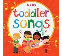 Various Artists - Toddler Songs/Various