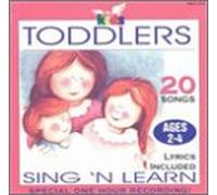 Various Artists - Toddlers Sing & Learn