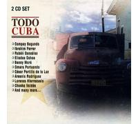 Various Artists - Todo Cuba -28tr-