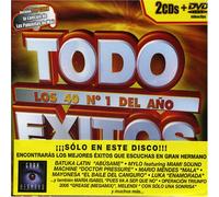Various Artists - Todo Exitos: Los 40 No 1 Del Ano