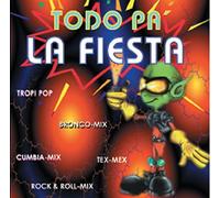 Various Artists - Todo Pa La Fiesta