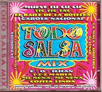 Various Artists - Todo Salsa Mix