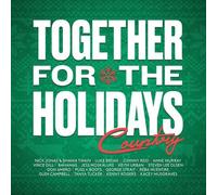 Various Artists - Together For The Holidays / Various [Compact Discs] Canada - Import