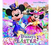 VARIOUS ARTISTS - Tokyo Disneysea Dinsney`S Easter 2018