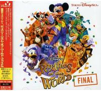 Various Artists - Tokyo Disneysea Rhythms of World 2006 / Various [Import]