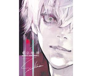 VARIOUS ARTISTS - Tokyo Ghoul Authentic Sound Chronicle Compiled By Sui Ishida