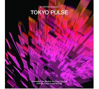 Tokyo Pulse - Japanese Funk, Modern Soul and City Pop from the Tokyo Scene 1974-88