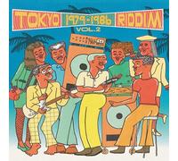 Various Artists - Tokyo Riddim Vol. 2 1979-1986 (Various Artists) LP [Vinyl]