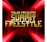 Various Artists - Tolga Presents Summit Freestyle/Various