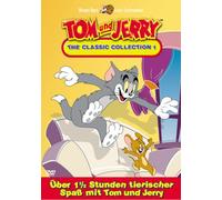 Various Artists - Tom & Jerry - the Classic Collection 1 [Import allemand]
