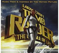 Various Artists - Tomb Raider: The Cradle of Life