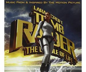 Various Artists - Tomb Raider: The Cradle of Life