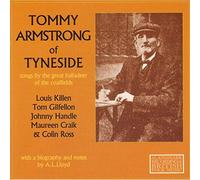 Various Artists - Tommy Armstrong of Tynesi