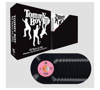 Various Artists - Tommy Boy: 45 Years On 45s - Classics, Fan Favorites & Deep Cuts (Various Artists) [7-Inch Single] Explicit, Ltd Ed, Boxed Set, Rmst