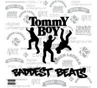 Various Artists - Tommy Boy's Baddest Beats (Various Artists) [Vinyl Lp]