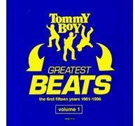 Various Artists - Tommy Boy's Greatest Beats 1