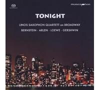 Various Artists - Tonight Linos Saxophon Qu