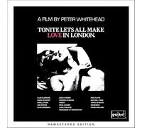 Various – Tonite Let's All Make Love In London (Original Motion Picture Soundtrack) – Vinyle – Charly