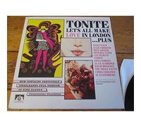 Various Artists - Tonite Let's All Make Love In London… Plus